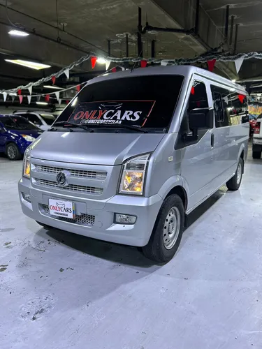 Dong Feng Mini C37. Año 2019.