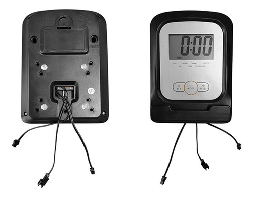 Monitor De Bicicleta Estática, Monitor De Pantalla, Velocíme