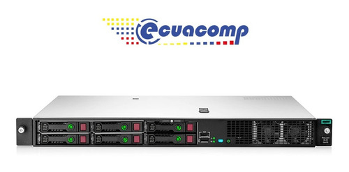 Imagen 2 de 4 de Servidor Hp Proliant Dl20 G10 Plus Xeon 4 Core 16gb 1tb Rack