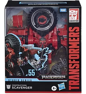 Transformers Studio Series 55 Leader Class Scavenger