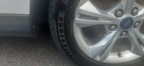 Ford Focus 1.6 Sedan