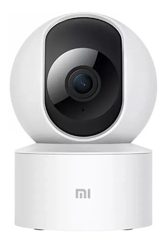 Imagen 4 de 10 de Camara Ip Wifi Seguridad 1080p Xiaomi Motorizada Infrarroja Babycall P2p Acceso Remoto Microfono Parlante Original