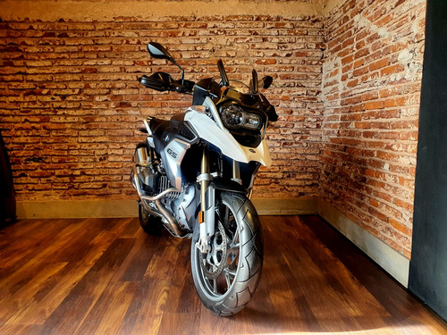 Bmw R 1200 Gs Sport No Adventure No Triple Black !! Bamp