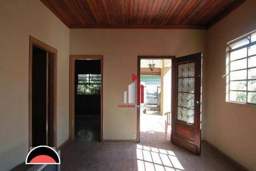 Casa Com 4 Dormitórios À Venda, 168 M² Por R$ 795.000,00 - Vila Isolina Mazzei - São Paulo/sp - Ca0156