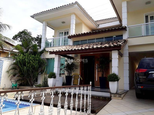 Imagem 1 de 20 de Casa Com 5 Dormitórios À Venda, 200 M² Por R$ 850.000,00 - Maria Paula - Niterói/rj - Ca15593