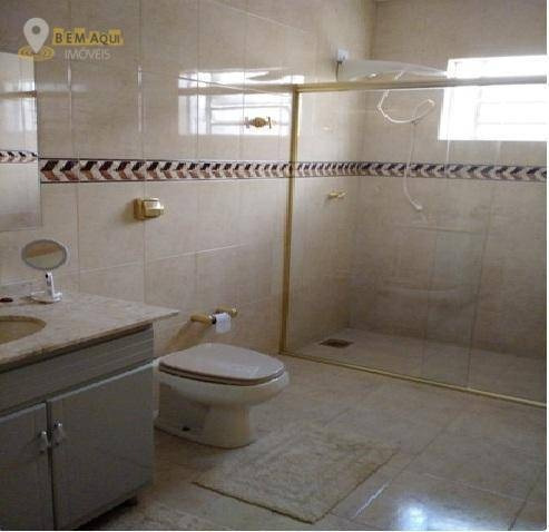 Imagem 7 de 15 de Casa Com 3 Dormitórios À Venda, 375 M² Por R$ 770.000,00 - Jardim Rosinha - Itu/sp - Ca0190