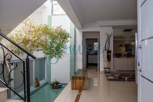 Imagem 5 de 30 de Casa Com 5 Dormitórios À Venda, 504 M² Em Alphaville Res 4 - Ca0010