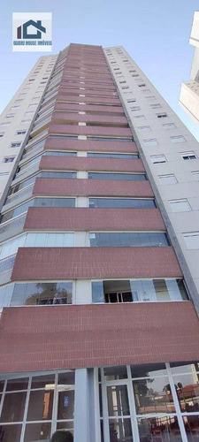 Imagem 6 de 30 de Apartamento Com 3 Dormitórios À Venda, 71 M² Por R$ 475.000,00 - Vila Augusta - Guarulhos/sp - Ap0959