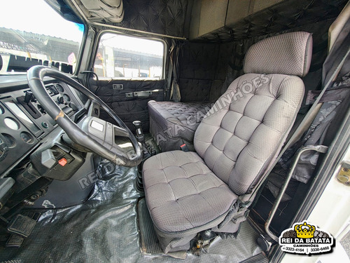 Conjunto Volvo Nl 12 Edc + Carreta Graneleira Librelato