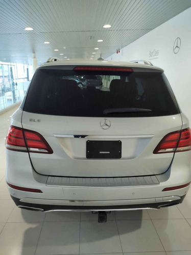 Imagen 6 de 12 de Mercedes-benz Clase Gle 2017 5p Gle 350 Exclusive V6/3.5 Au