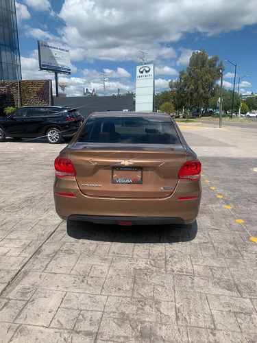 Imagen 8 de 14 de Chevrolet Cavalier 2019 1.5 Premier Piel At