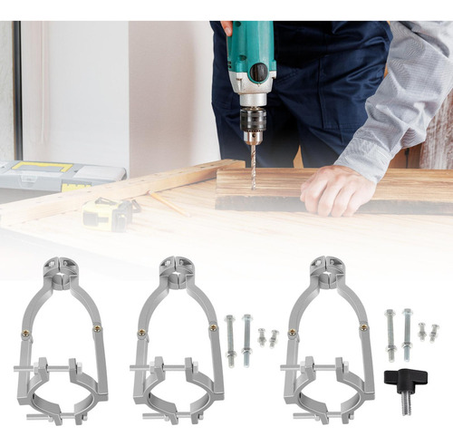 Xing Adaptador De Broca De Agujero Cuadrado, Soporte De