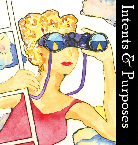 Intents & Purposes, De Martin, Tonia Colleen. Editorial Lightning Source Inc, Tapa Dura En Inglés