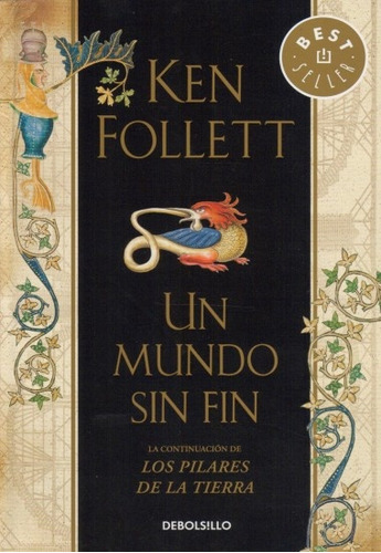 Un Mundo Sin Fin - Ken Follett