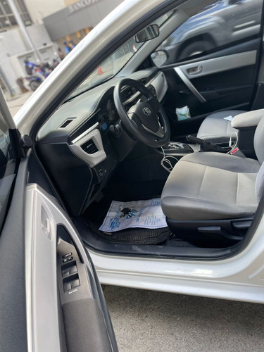 Toyota Corolla Xei 2.0 2015 Blindado