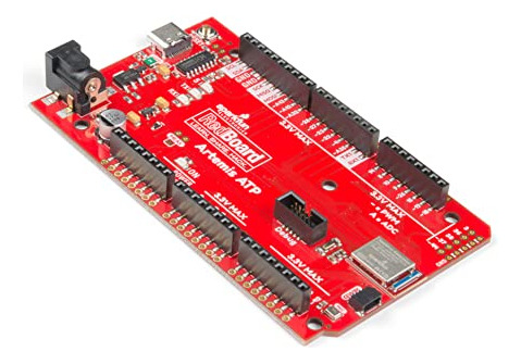 Sparkfun Redboard Artemis Atp Desarrollo De Aprendizaje Auto