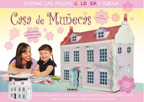 Casa De Muñecas (libro Original)