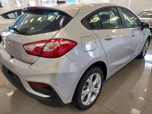 Imagen 4 de 17 de Chevrolet Lt 5 Puertas 1.4t (153cv) At Entrega Inmediata Ga