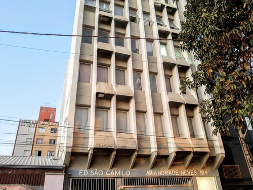 Sala, 153 M² - Venda Por R$ 340.000,00 Ou Aluguel Por R$ 700,00/mês - Jardim Chapadão - Campinas/sp - Sa1004