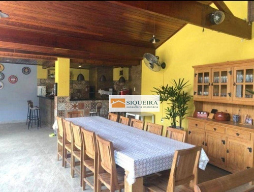 Imagem 17 de 20 de Casa Com 4 Dormitórios À Venda, 377 M² Por R$ 1.350.000 - Jardim Santa Rosália - Sorocaba/sp - Ca2158