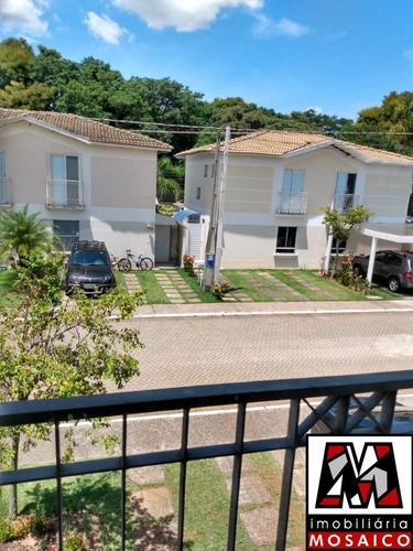 Imagem 1 de 30 de Casa Em Condomínio Com 03 Dormitórios, 01 Suíte, Área De Lazer Completa E Toda Mobiliada, Ao Lado Da Faculdade Unip Em Jundiaí - 23198 - 69207554
