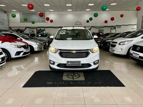 Chevrolet Spin Premier 7S 1.8 (Aut) (Flex)