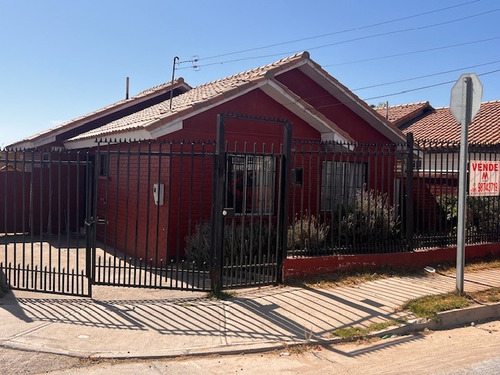Casa 1 Piso Carlos Isamit La Serena