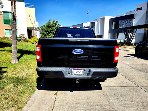 Ford F-150 3.5 Doble Cabina V6 4x2 At