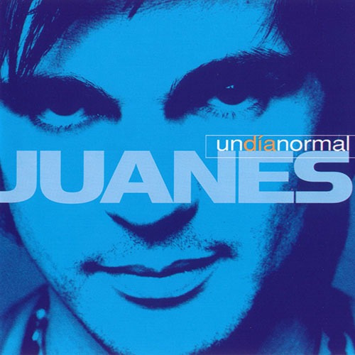 Juanes Un Dia Normal Cd 2002 Importado Chile Como Nuevo 