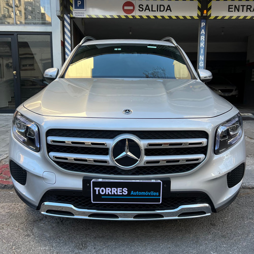 Mercedes-Benz Clase GLB GLB 180 PROGRESSIVE