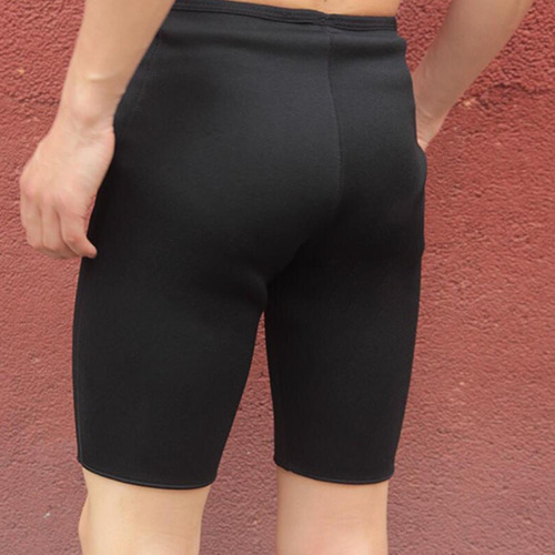 2 Piezas Traje De Neopreno Pantalones Cortos Hombres 3mm