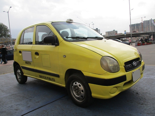 Taxi Hyundai Atos Prime 1000cc Mt