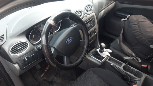 Ford Focus Ii 2013 1.6 Style Sigma