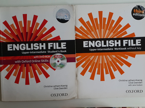 Libro English File Intermediate Third Edition