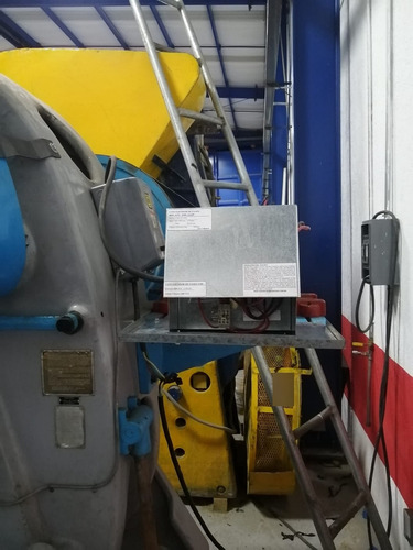 Convertidor Fases Estático 2f A 3f 220v -15 Hp Ehmi