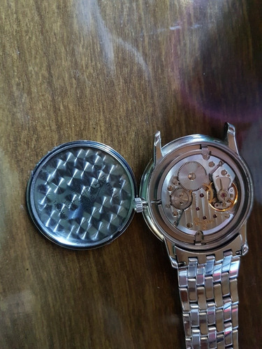 Relogio Omega Prestige A Corda.