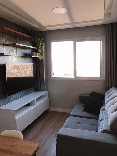 Imagem 6 de 25 de Apartamento À Venda Na Avenida Curió, Campanário, Diadema - Sp - Liv-17460