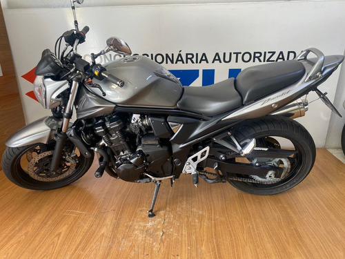 Imagem 6 de 10 de Suzuki Bandit 650 2011 Prata