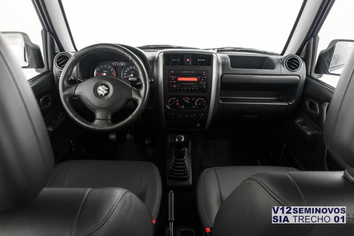 Suzuki Jimny 1.3 HR 4X4 16V GASOLINA 2P MANUAL