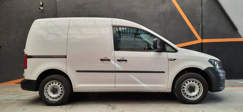 Volkswagen Caddy 2017 1.6 Base Mt