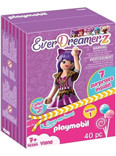 Viona Everdreamerz Playmobil