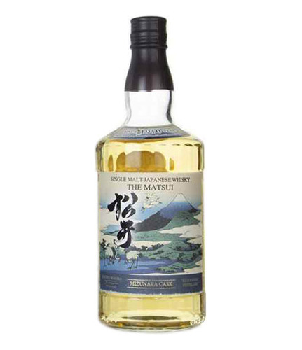 Whisky The Matsui Mizunara Cask 700ml - Whisky