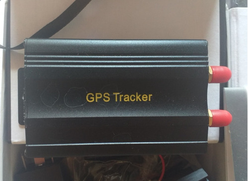 Gps Tracker Sistema De Rastreo De Vehículos