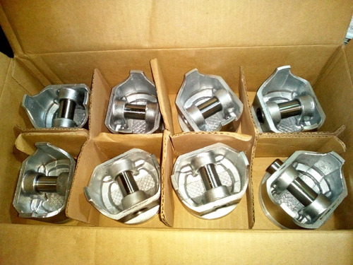 Pistones Para Chevrolet 305 0,20 Y 0,40