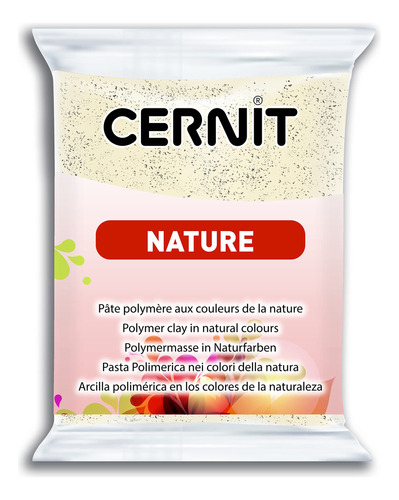 Cernit 1 Ï¿½ Arcilla Naturaleza 56 G Sabana By