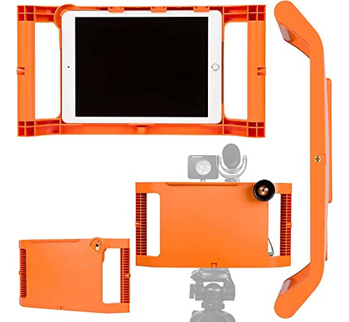 Iographer iPad Case With Handles For Tripo B01kilktx8_190324