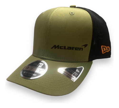 Gorra Mclaren New Era 9forty Original F1 - Lando Norris