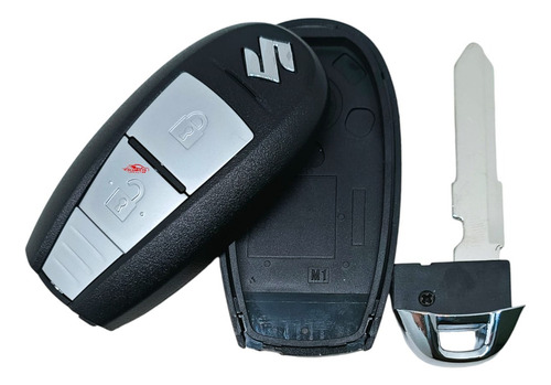 Yan Carcasa Llave Control Suzuki Kizasho Swift Vitara
