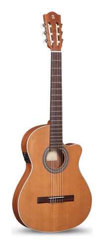 Guitarra Electroacustica Alhambra Z Nature Ct Ez