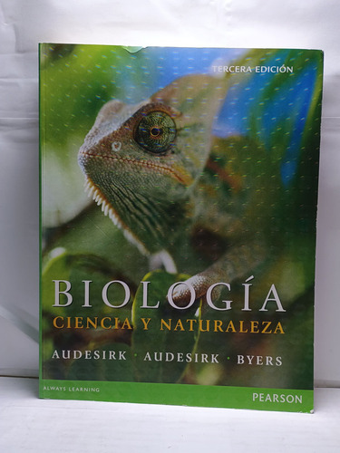 Biologia Ciencia Y Naturaleza